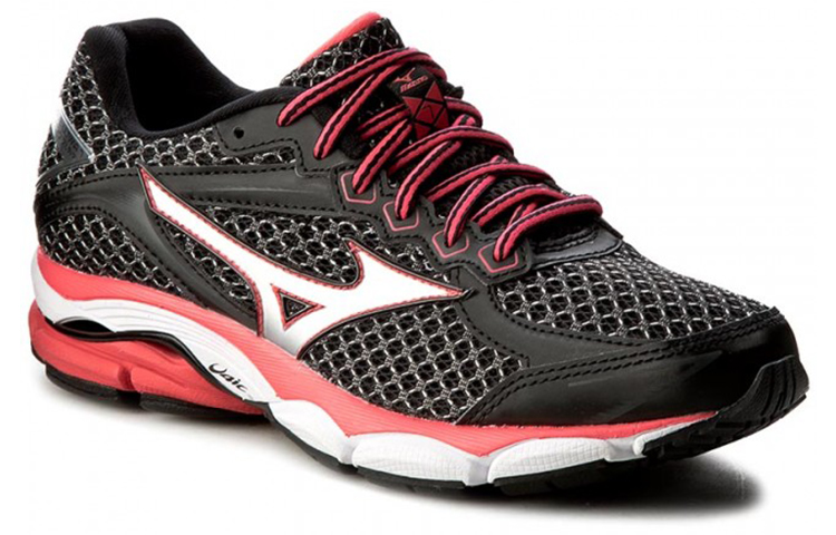 (W) Mizuno Wave Ultima 7 'Black Red White' 圖 2