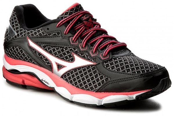 (Women) Mizuno Wave Ultima 7 'Black Red White' J1GD150907 Order (Women) Mizuno Wave Ultima 7 'Black Red White' J1GD150907