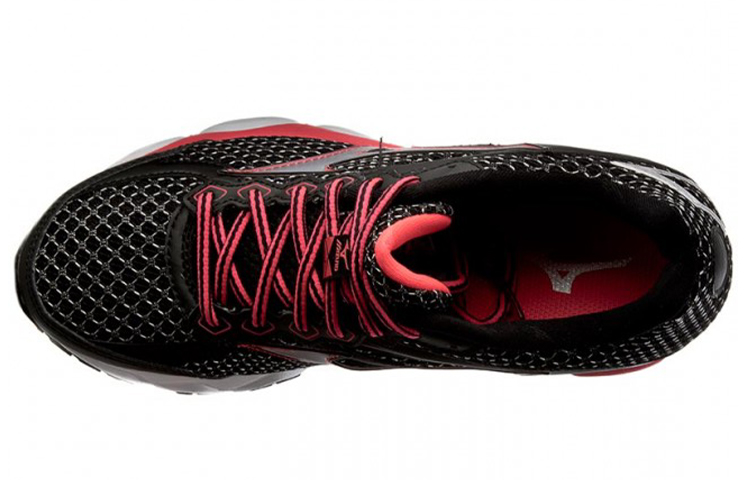 (W) Mizuno Wave Ultima 7 'Black Red White' 圖 3