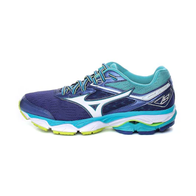 (W) Mizuno Wave Ultima 9 'Purple Blue White'