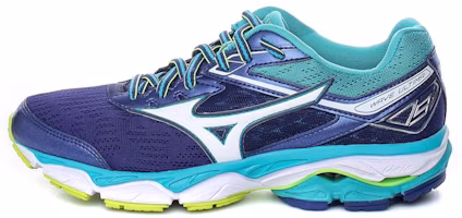 (Women) Mizuno Wave Ultima 9 'Purple Blue White' J1GD170908 (Women) Mizuno Wave Ultima 9 'Purple Blue White' J1GD170908