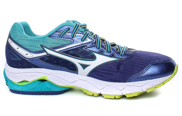 (W) Mizuno Wave Ultima 9 'Purple Blue White' 圖 2