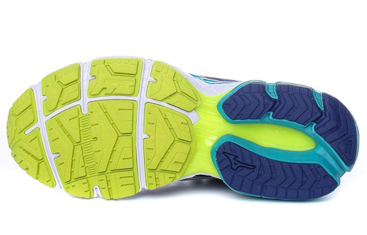 (W) Mizuno Wave Ultima 9 'Purple Blue White' 圖 5