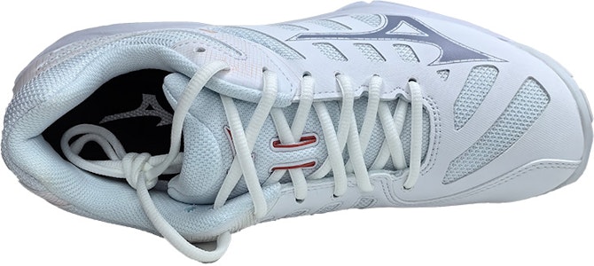 (W) 미즈노 웨이브 볼티지 2 '화이트 알류샨' V1GC246025 Lookbook (W) 미즈노 웨이브 볼티지 2 '화이트 알류샨' V1GC246025