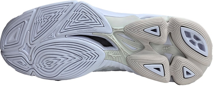 (W) 미즈노 웨이브 볼티지 2 '화이트 알류샨' V1GC246025 Purchase (W) 미즈노 웨이브 볼티지 2 '화이트 알류샨' V1GC246025