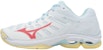 (Women) Mizuno Wave Voltage 2 'White Calypso Coral' V1GC246030