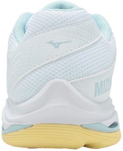 (W) 美津濃 Wave Voltage 2 ''白色珊瑚橘'' V1GC246030 Lookbook (W) 美津濃 Wave Voltage 2 ''白色珊瑚橘'' V1GC246030