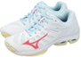 Purchase (Women) Mizuno Wave Voltage 2 'White Calypso Coral' V1GC246030