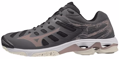 Mizuno Wave Voltage 'Grey Pink' V1GC216035 Mizuno Wave Voltage 'Grey Pink' V1GC216035