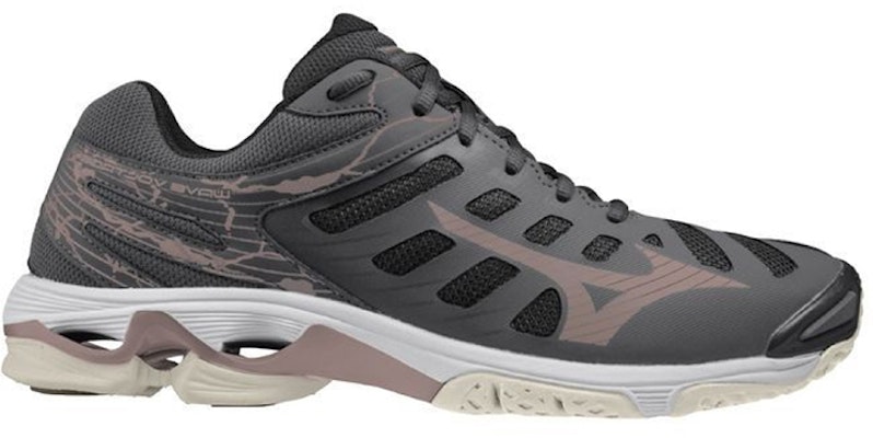 (Women) Mizuno Wave Voltage 'Grey Pink' V1GC216035 Order (Women) Mizuno Wave Voltage 'Grey Pink' V1GC216035