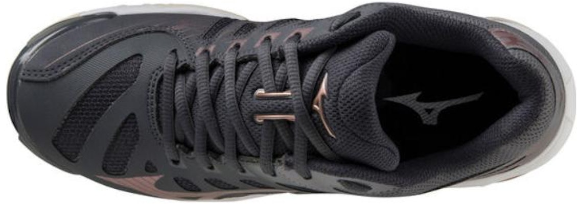 (Women) Mizuno Wave Voltage 'Grey Pink' V1GC216035 Lookbook (Women) Mizuno Wave Voltage 'Grey Pink' V1GC216035