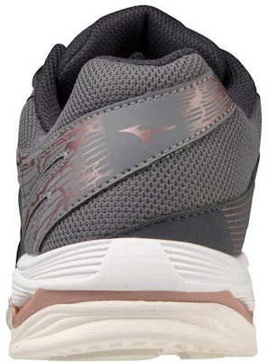 (Women) Mizuno Wave Voltage 'Grey Pink' V1GC216035 Shop (Women) Mizuno Wave Voltage 'Grey Pink' V1GC216035