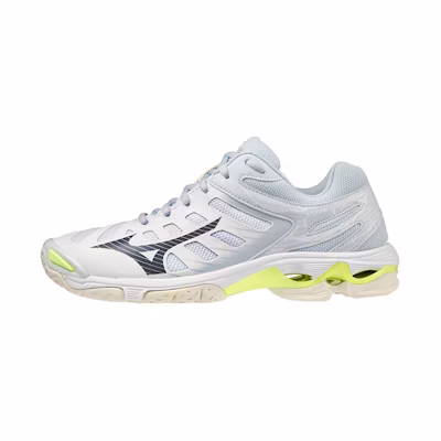 (W) Mizuno Wave Voltage 'Light Grey'