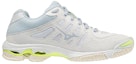 Order (W) Mizuno Wave Voltage 'Kelabu Terang' V1GC216002
