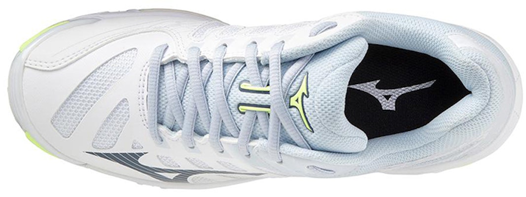 (Women) Mizuno Wave Voltage 'Light Grey' V1GC216002 Lookbook (Women) Mizuno Wave Voltage 'Light Grey' V1GC216002