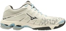 Order (W) Mizuno Wave Voltage 'Moonstruck' Lelaki Wanita Sukan Kasut V1GC196018