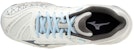(W) Mizuno Wave Voltage 'Moonstruck' Lelaki Wanita Sukan Kasut V1GC196018