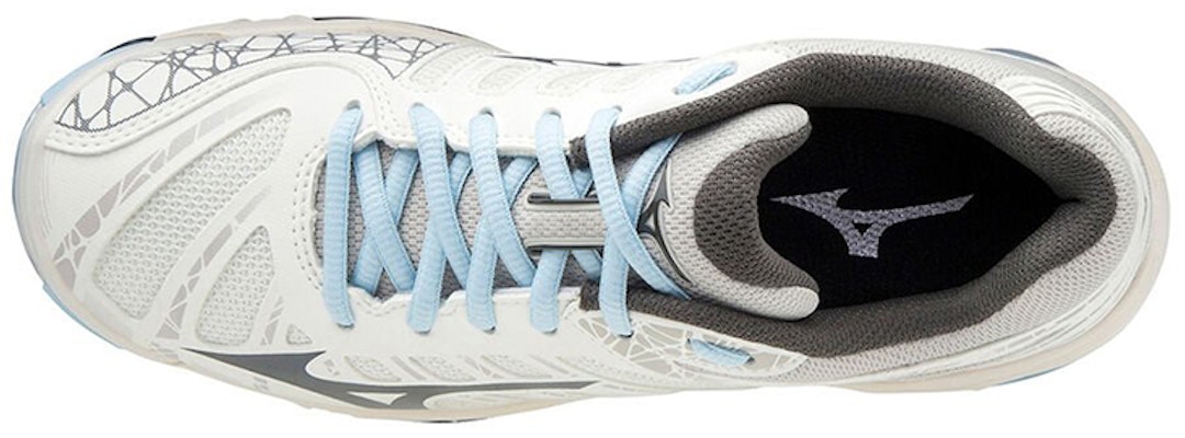 (W) Mizuno Wave Voltage 'Moonstruck' Sepatu Voli V1GC196018 Lookbook (W) Mizuno Wave Voltage 'Moonstruck' Sepatu Voli V1GC196018