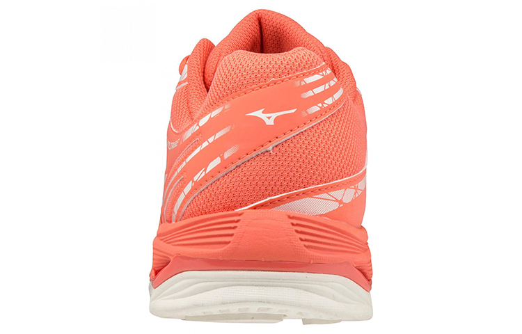 Lookbook (W) Mizuno Wave Voltage 'Jingga' V1GC196059