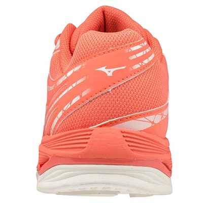 (Women) Mizuno Wave Voltage 'Orange' V1GC196059 Lookbook (Women) Mizuno Wave Voltage 'Orange' V1GC196059