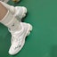 Sizing (W) Mizuno Wave Voltage 'Putih Patina Hijau' V1GC216037
