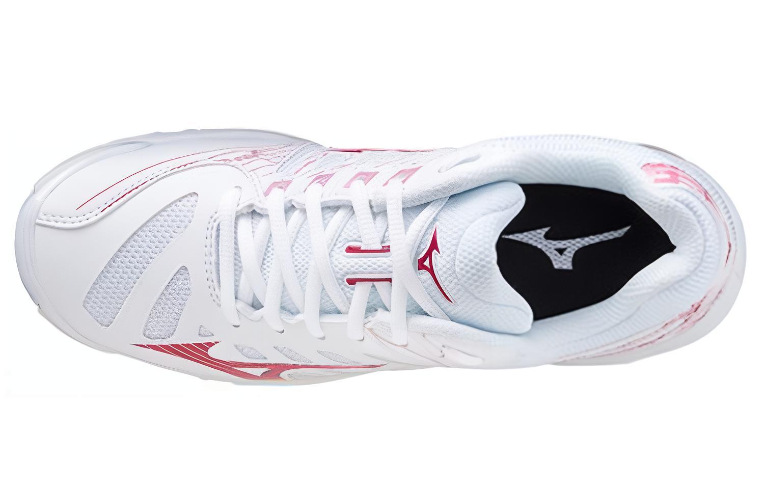 Order (W) Mizuno Wave Voltage 'Putih Merah' V1GC216065