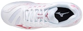 Order (W) Mizuno Wave Voltage 'Putih Merah' V1GC216065