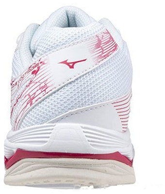 (W) 미즈노 웨이브 볼티지 '화이트 레드' (Mizuno Weibeu Boltiji 'Hwaiteu Redeu') V1GC216065 Lookbook (W) 미즈노 웨이브 볼티지 '화이트 레드' (Mizuno Weibeu Boltiji 'Hwaiteu Redeu') V1GC216065