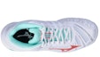 Purchase (W) Mizuno Wave Voltage Mid 'Putih Hijau Merah' V1GC196558