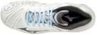 (W) Mizuno Wave Voltage Mid 'Putih Kelabu Biru' V1GC196518