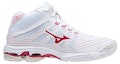 Order (W) Mizuno Wave Voltage MID 'Putih Merah' V1GC216565