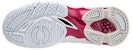 (W) Mizuno Wave Voltage MID 'Putih Merah' V1GC216565