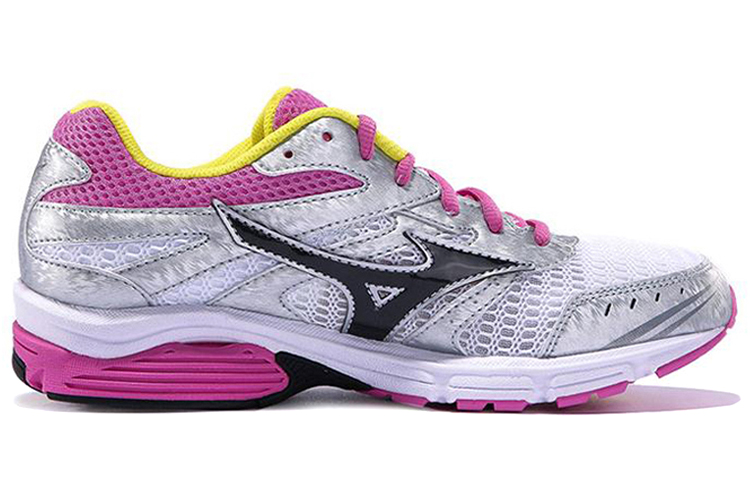 (W) Mizuno Wave Zest 'Pink White Black' 圖 2