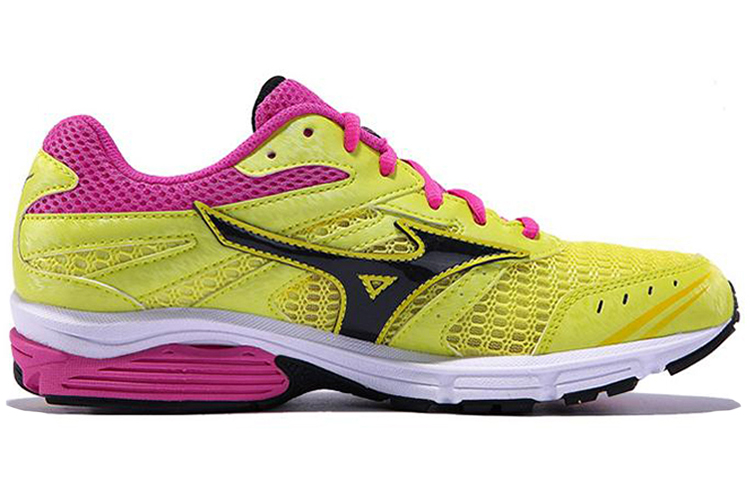(W) Mizuno Wave Zest 'Yellow Pink White' 圖 2