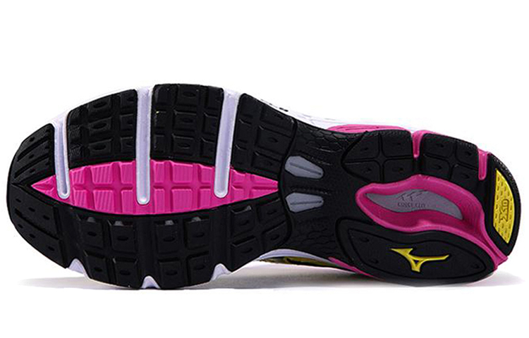 (W) Mizuno Wave Zest 'Yellow Pink White' 圖 3