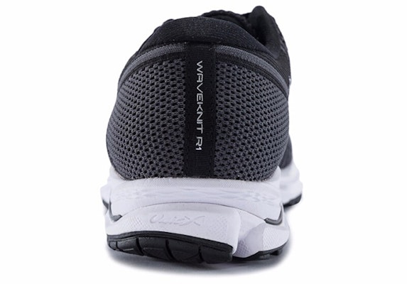 美津濃 Waveknit R1 女款 黑白 Shop 美津濃 Waveknit R1 女款 黑白