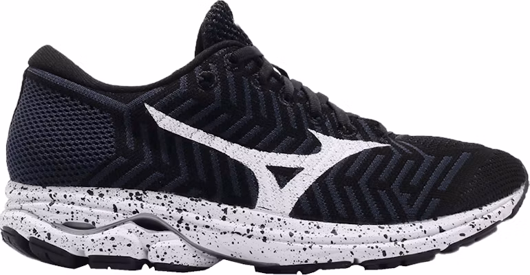 (W) Mizuno WaveKnit R2 'Hitam' Sepatu Lari J1GD182907 Buy (W) Mizuno WaveKnit R2 'Hitam' Sepatu Lari J1GD182907