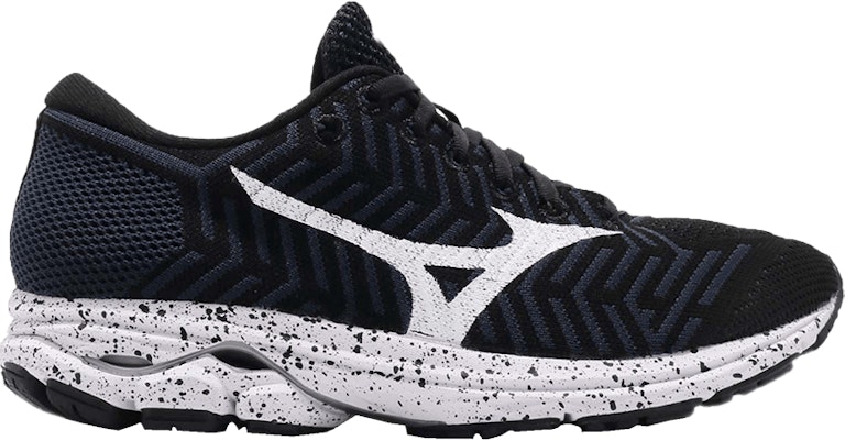 (W) Mizuno WaveKnit R2 'Negro' J1GD182907 Buy (W) Mizuno WaveKnit R2 'Negro' J1GD182907