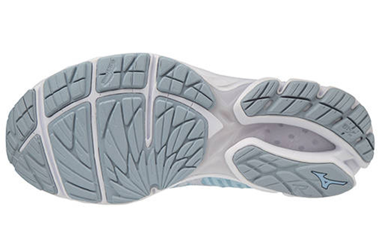 (W) Mizuno Waveknit R2 Blue 圖 5