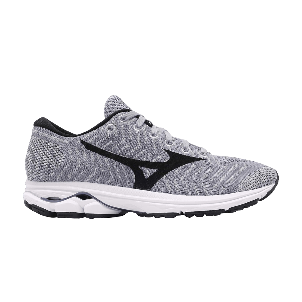 (Women) Mizuno Waveknit R2 'Grey'  J1GD182909