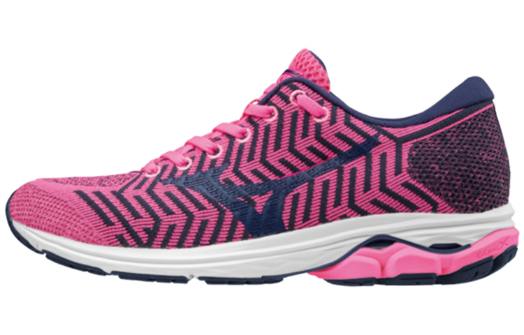 (Women) Mizuno WaveKnit R2 'Pink'  J1GD182911