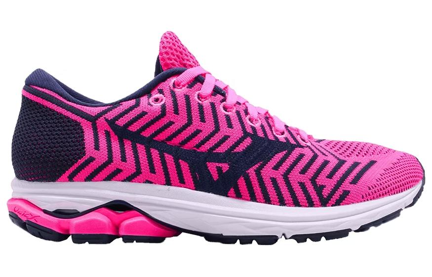 (W) Mizuno WaveKnit R2 'Pink' 圖 2