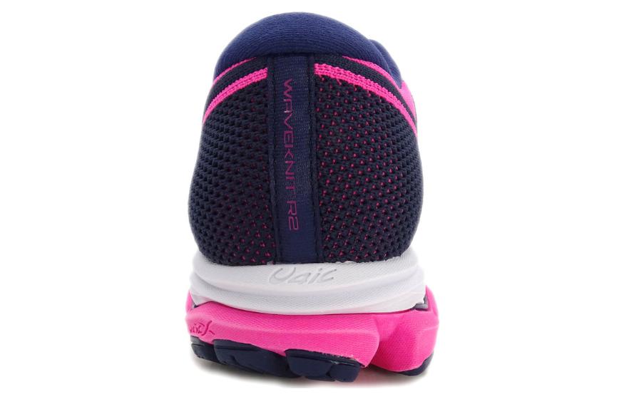 Lookbook (W) Mizuno WaveKnit R2 ''Roze'' J1GD182911