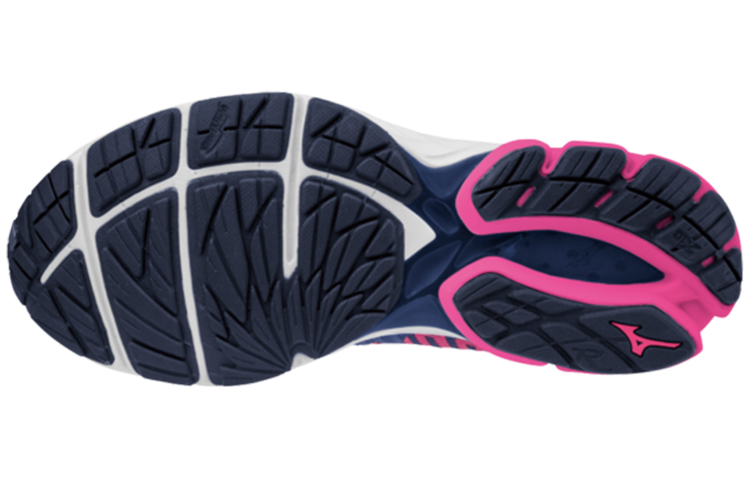 (W) Mizuno WaveKnit R2 'Pink' 圖 5