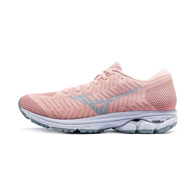 (W) Mizuno Waveknit R2 'Pink'