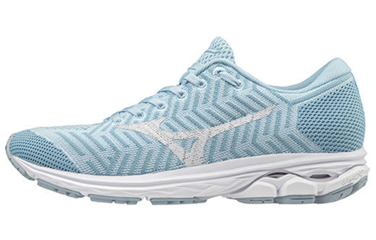 (Women) Mizuno Waveknit R2 Blue J1GD182927