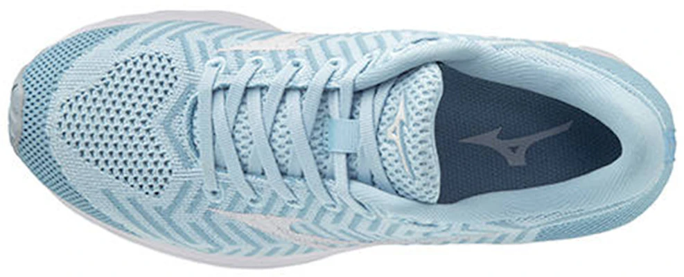 (W) 美津浓Waveknit R2蓝色跑鞋 J1GD182927 Lookbook (W) 美津浓Waveknit R2蓝色跑鞋 J1GD182927