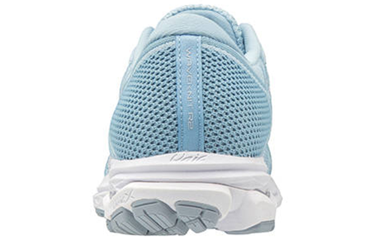Shop (W) 美津浓Waveknit R2蓝色跑鞋 J1GD182927