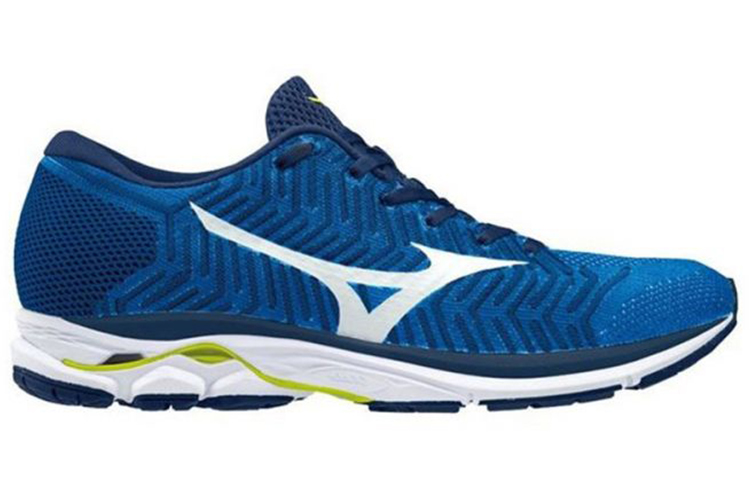 (W) Mizuno Waveknit S1 'Blue White' 圖 2