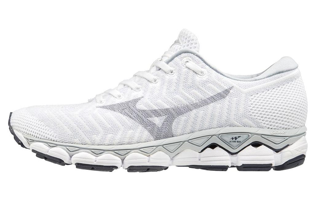 (Women) Mizuno WaveKnit S1 'Grey'  J1GD182554